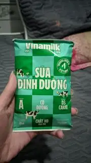Hình ảnh sữa bịch vinamilk 