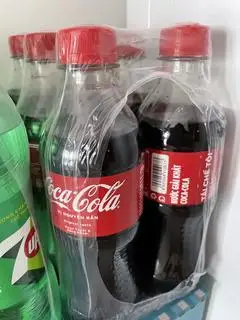 Hình ảnh Nước ngọt coca cola