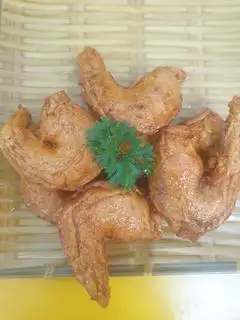 Hình ảnh Tôm định hình