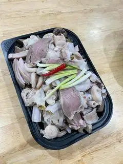 Hình ảnh SET Lòng Chần (4-5 người)