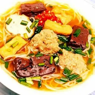 Bún riêu hợp  - 45.000 ₫ tại Bún Riêu & Canh Bún 79 - Lê Văn Sỹ