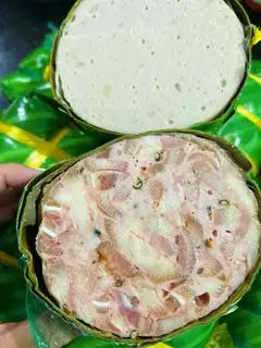 PATE GÂN - nửa ký  - 100.000 ₫ tại Bánh Tráng Trộn & Bánh Tráng Cuốn - Quốc Lộ 50