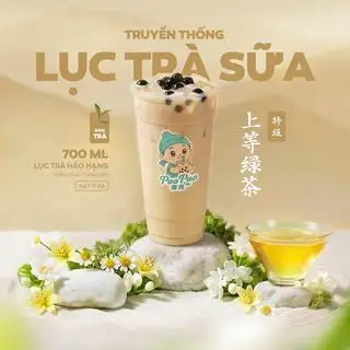 Hình ảnh Lục trà sữa