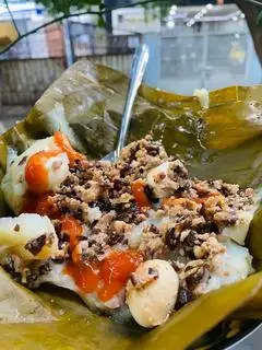 Hình ảnh Bánh Giò Đặc Biệt 