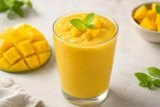 Hình ảnh Sinh tố xoài