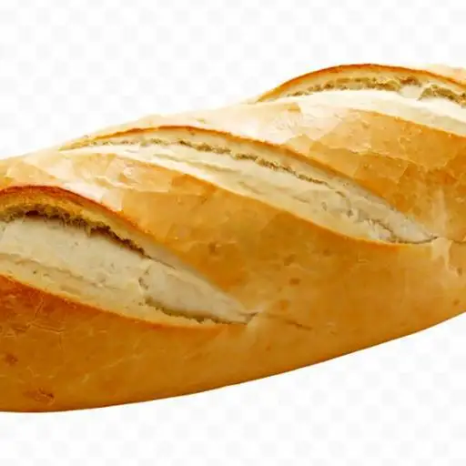 Bánh mì  - 6.000 ₫ tại Kallang - Cháo Ếch Singapore -  Võ Văn Kiệt