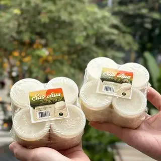 Hình ảnh Sữa chua ô long nhài (1 hũ)
