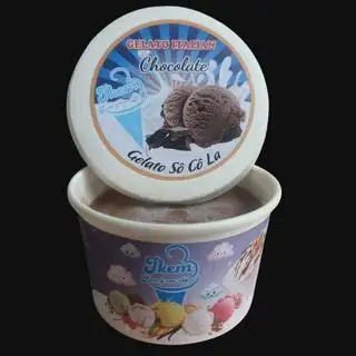 Hình ảnh COMBO 3 HỘP KEM GELATO BẤT KỲ