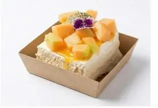 Hình ảnh Tiramisu Dưa Lưới 