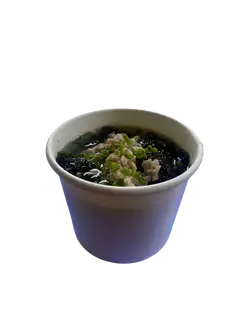 Canh Rong Biển Thịt Bằm - 15.000 ₫ tại Cơm Panda - Đùi Gà Xối Mỡ & Cơm Tấm - Đỗ Thị Lời