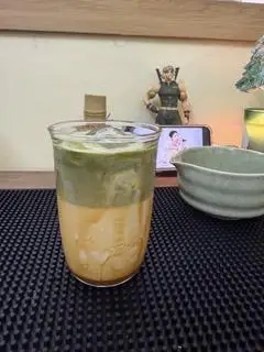 Hình ảnh Caramel matcha