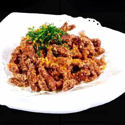 Bò cháy tỏi lá chanh - 189.000 ₫ tại Ngan Phố Xưa - Bùi Thị Xuân