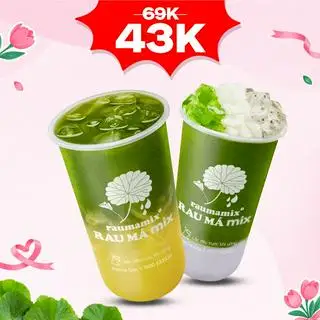 Hình ảnh Mua 1 Tặng 1 - Sale Đậm Cuối Tháng 2