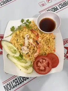 Hình ảnh Cơm Chiên Hải Sản 
