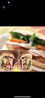 Bánh mì thịt nguội đặc biệt - 35.000 ₫ tại Bánh Mì Hà Nội - Nguyễn Bỉnh Khiêm