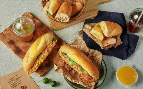 Hình ảnh Bánh Mì Vợ Ong Vàng - B3 Tôn Thất Tùng