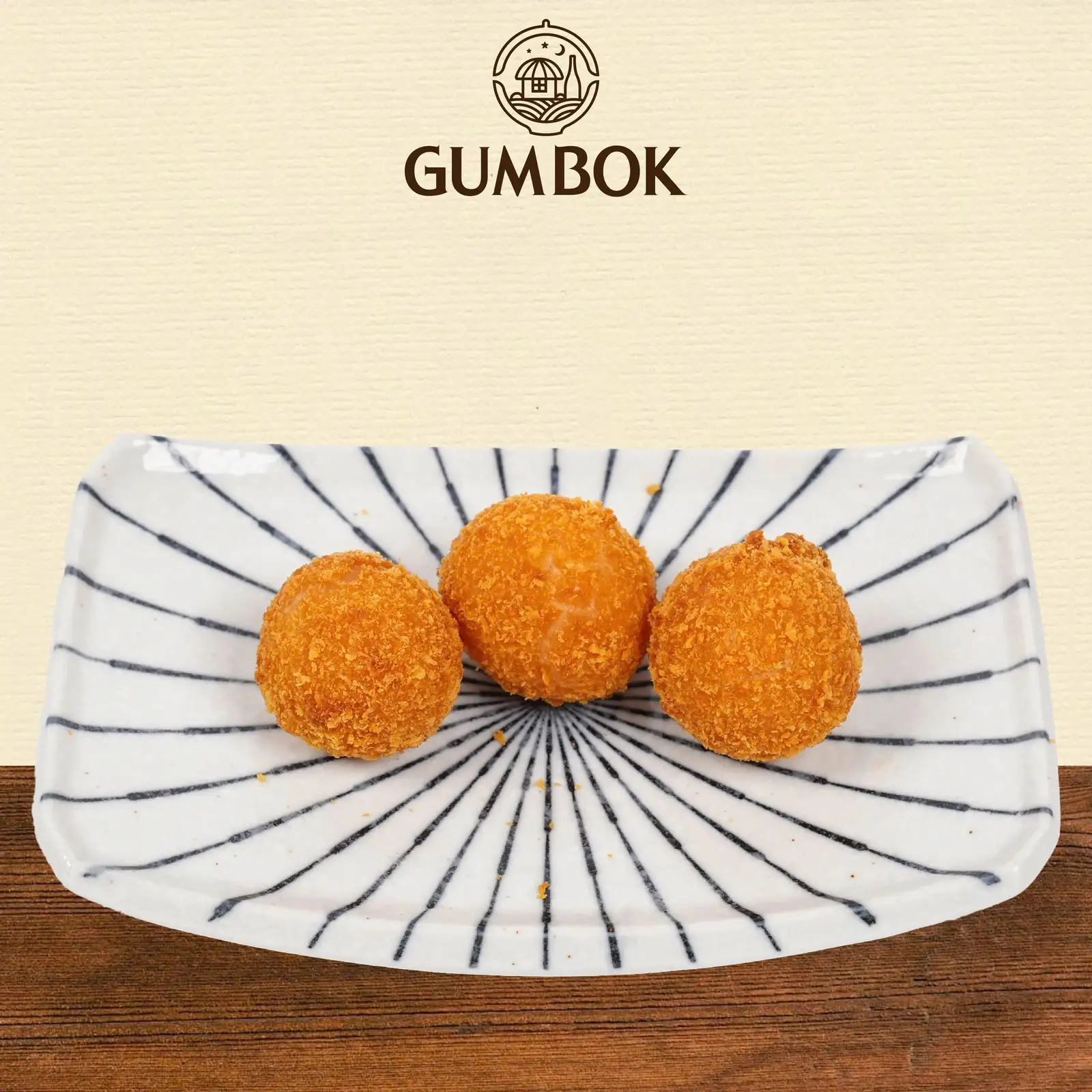 Bánh Phô Mai Viên 1V - 15.000 ₫ tại Gumbok Gà Rán Hàn Quốc - Nguyễn Công Trứ