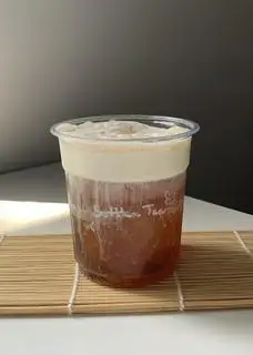 Hình ảnh Hồng Trà Kem Muối