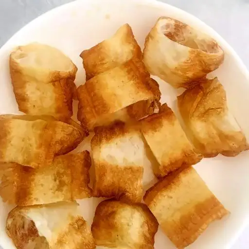 Bánh quẩy thêm - 10.000 ₫ tại Hồng Thủy - Bánh Canh Cua - Sơn kỳ