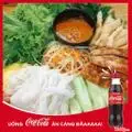 Hình ảnh Nem Nướng Suất Đặc Biệt - 1 Coca