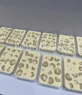 Hình ảnh Khúc bạch phô mai long nhãn