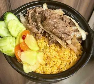Cơm rang bò xào tái lăn - 58.000 ₫ tại Cơm Rang K300 Cộng Hòa 2 - Ba Tháng Hai