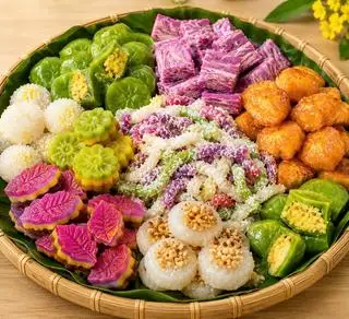 Hình ảnh Bánh mix thập cẩm 1kg