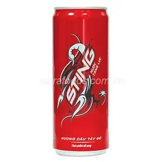 Sting - 15.000 ₫ tại Cháo Ếch Singapore A Bảo - Lương Hữu Khánh