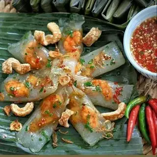 Bánh bột lọc Huế - 35.000 ₫ tại Bánh Xèo Cô Hai Miền Trung - Đường số 23