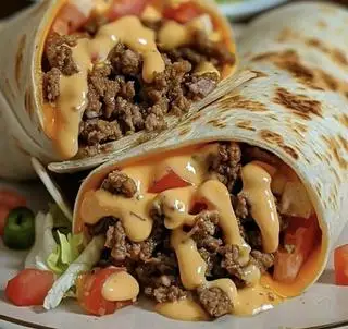 Đặc biệt hải sản (tôm - cá) - 94.000 ₫ tại BÁNH TACOS NHÀ LABUBU - Trường Chinh