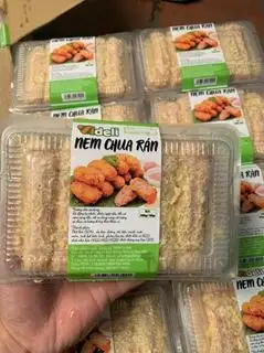 Hình ảnh NEM CHUA RÁN 
