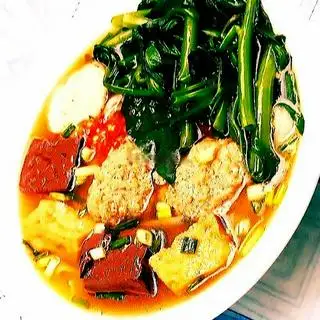 Bánh đa hôp - 45.000 ₫ tại Bún Riêu & Canh Bún 79 - Lê Văn Sỹ