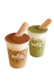 Hình ảnh Cà phê kem tiramisu