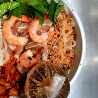 Bún mắm nêm tô - 45.000 ₫ tại Gỏi Cuốn Dung