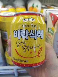  Nước Gạo Rang Paldo 238ml (Chai) - 24.000 ₫ tại Farm2door