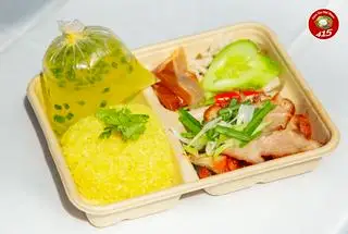 Cơm Xá Xíu Quảng Đông - 76.000 ₫ tại Cơm Gà Hải Nam 415 - Cô Giang