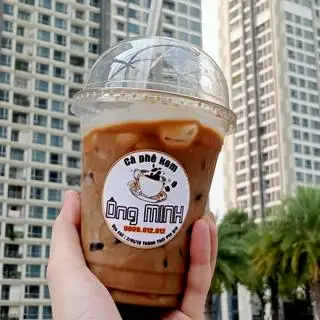 Cà phê sữa đá Sài Gòn Đặc Biệt - Size M - 28.000 ₫ tại Cà Phê Kem Ông MINH