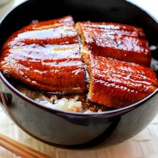 Unagi Don Set - 228.000 ₫ tại Sushi Kodomo - Hoàng Hoa Thám