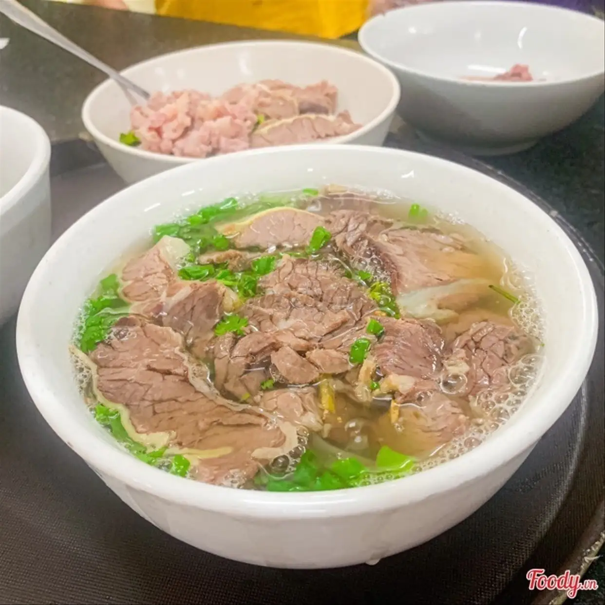 Hình ảnh Phở nạm