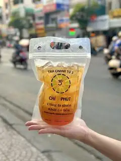 Trà Chanh Tươi - 25.000 ₫ tại Bánh Tráng Trộn Phơi Sương - Bạch Đằng