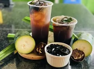 Hình ảnh Trà Bí Đao