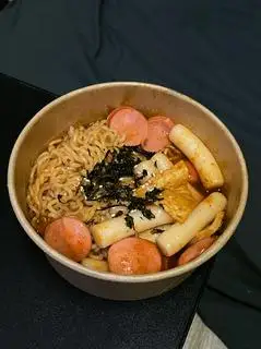 Hình ảnh Mì tokbokki 