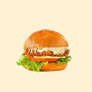 Tropical burger - 83.000 ₫ tại Fishmee - Croissant Cá & Burger Cá - Nguyễn Thiện Thuật