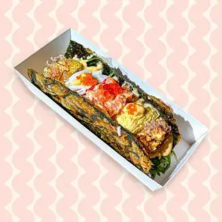 SUSHI TACO PACK MINI 05 VỊ - 63.000 ₫ tại Sushi Taco - Mạc Đĩnh Chi