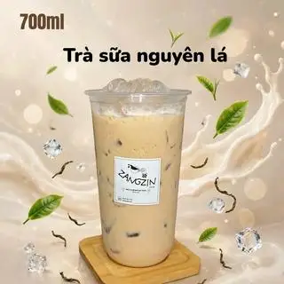 Hình ảnh TRÀ SỮA NGUYÊN LÁ 