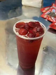 Hình ảnh trà mận