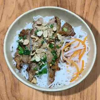 Hình ảnh Bún thịt nướng (chỉ có thịt)