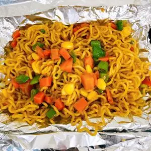 Hình ảnh Mì Trộn Indomie Rau Củ