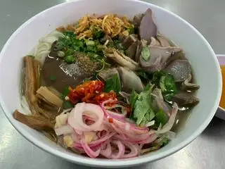 Gỏi lòng vịt - 42.000 ₫ tại Cháo Vịt Liên - Nguyễn Thiện Thuật