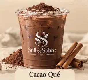 Hình ảnh Cacao quế